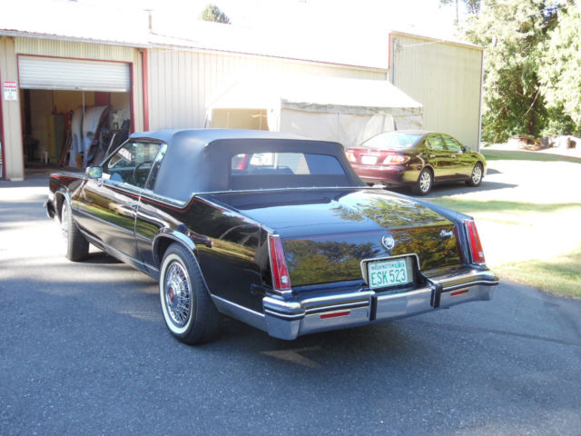 1985 Cadillac Eldorado - photo 5