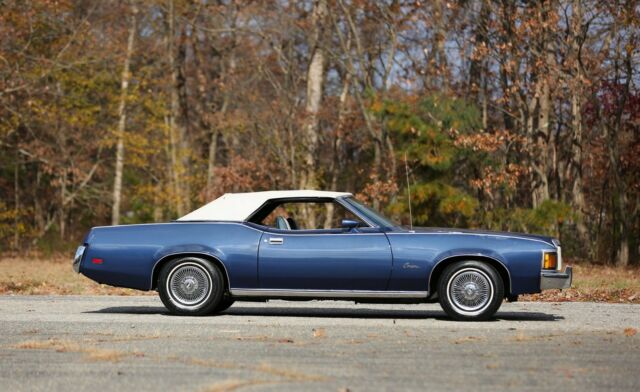 1973 Mercury Cougar - photo 3