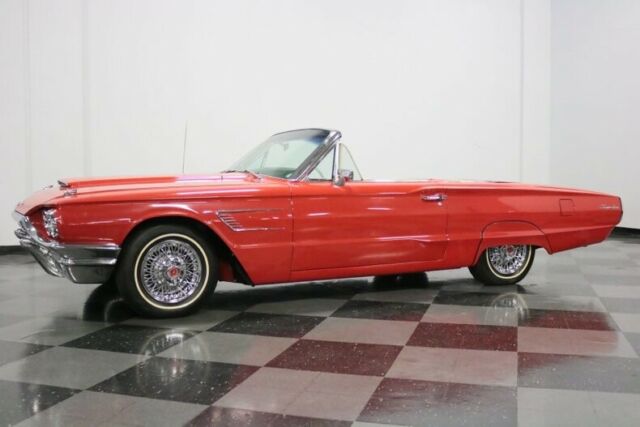 1965 Ford Thunderbird -- - photo 7