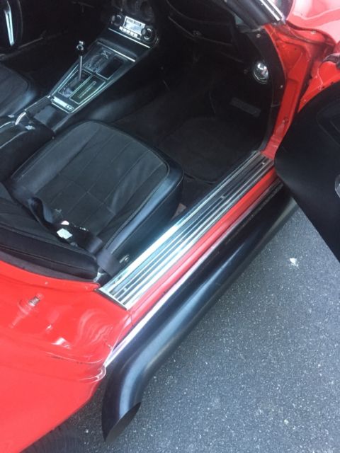 1975 Chevrolet Corvette - photo 11