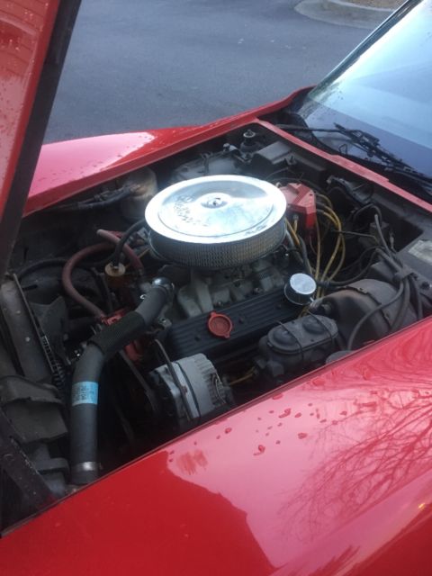 1975 Chevrolet Corvette - photo 12