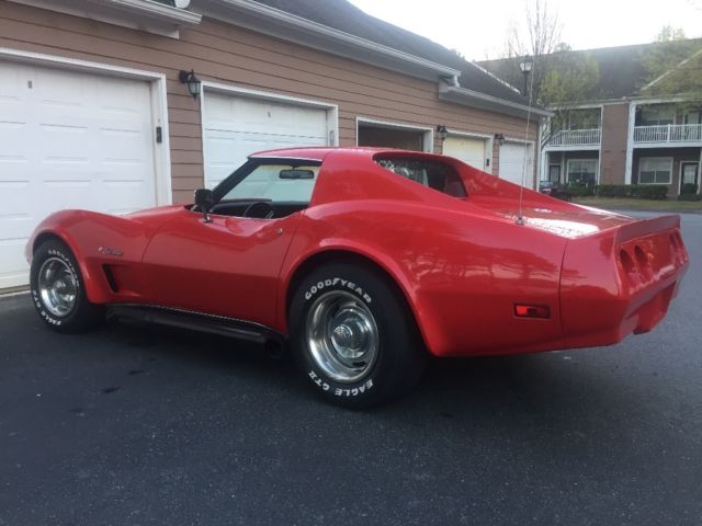 1975 Chevrolet Corvette - photo 2
