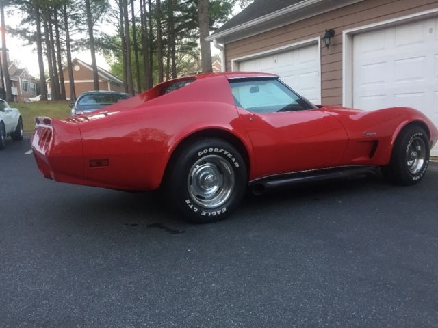 1975 Chevrolet Corvette - photo 3