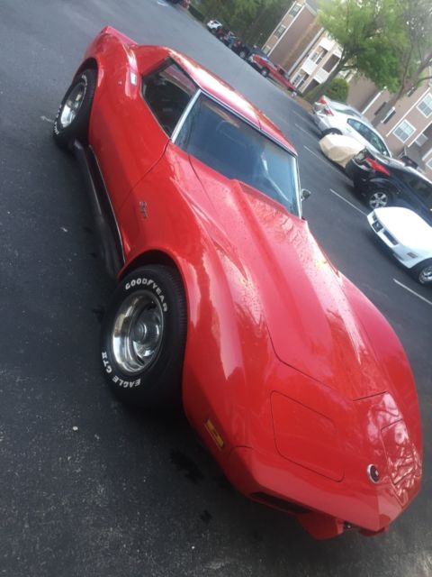 1975 Chevrolet Corvette - photo 4