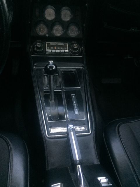 1975 Chevrolet Corvette - photo 8