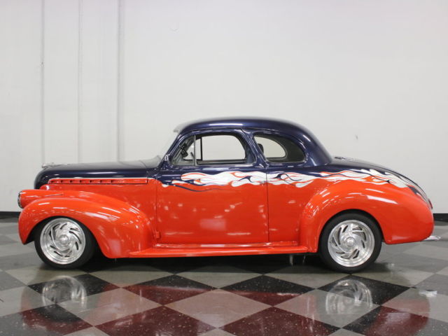 1940 Chevrolet Coupe - photo 2
