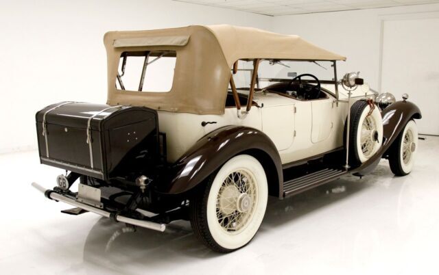 1930 Rolls-Royce Phantom II Dual Cowl - photo 6
