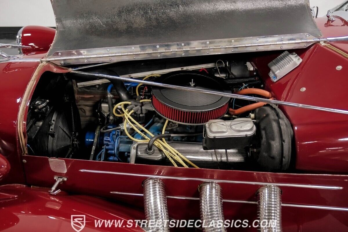 1976 Auburn Boattail Speedster Replica - photo 4