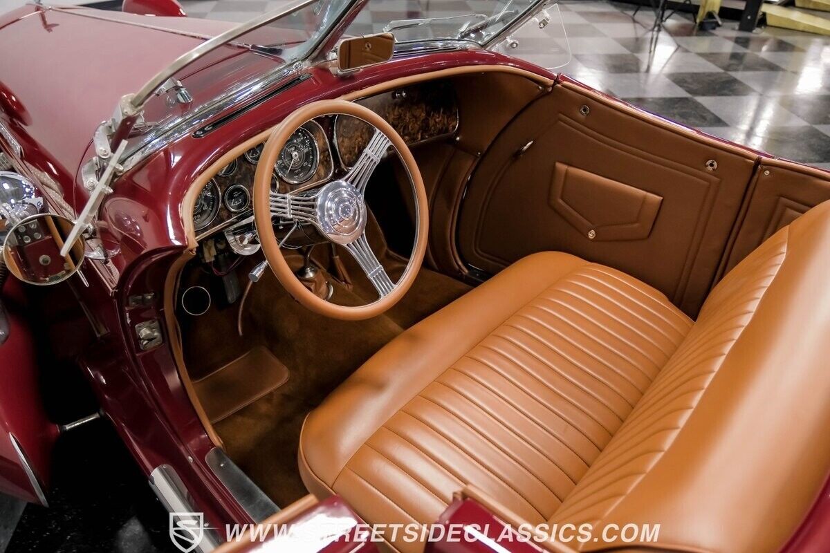 1976 Auburn Boattail Speedster Replica - photo 5