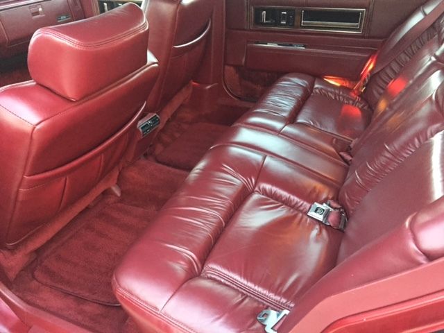 1992 Cadillac DeVille Opera Roof, Gold Package - photo 12