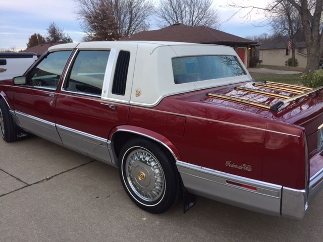 1992 Cadillac DeVille Opera Roof - photo 4