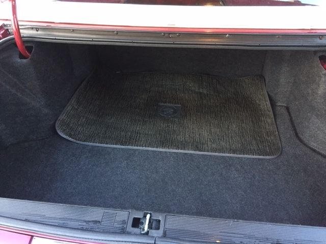 1992 Cadillac DeVille Opera Roof - photo 7
