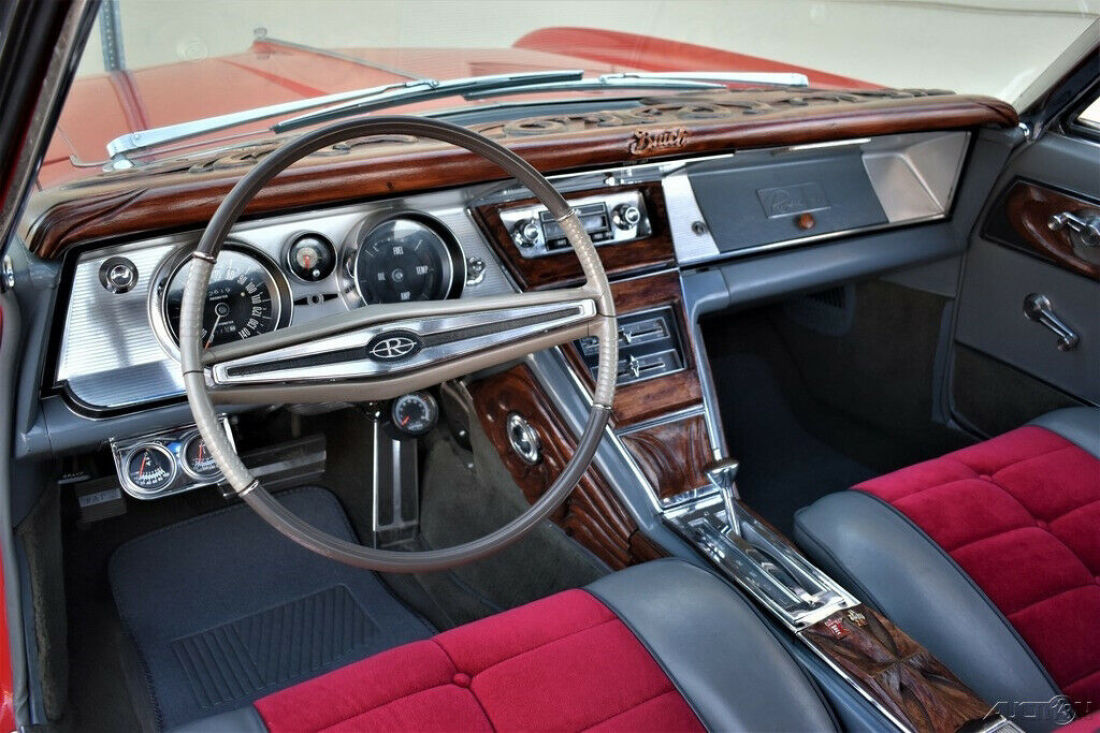 1964 Buick Riviera #'s Matching 401ci Auto - photo 10