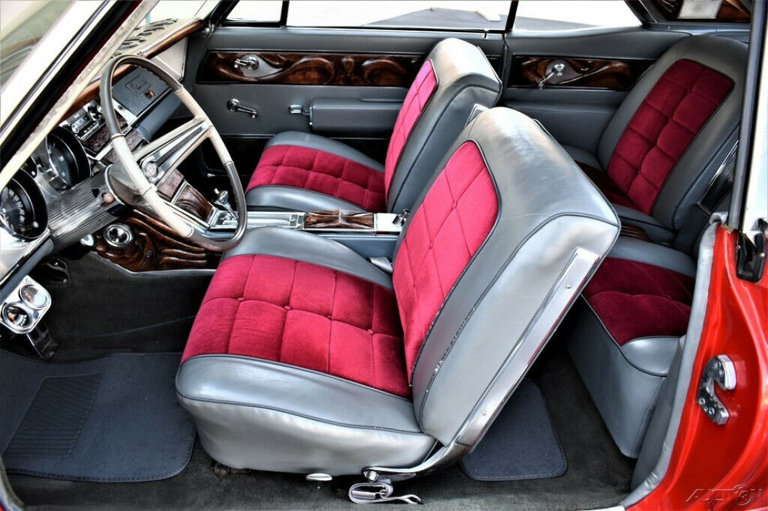1964 Buick Riviera #'s Matching 401ci Auto - photo 11