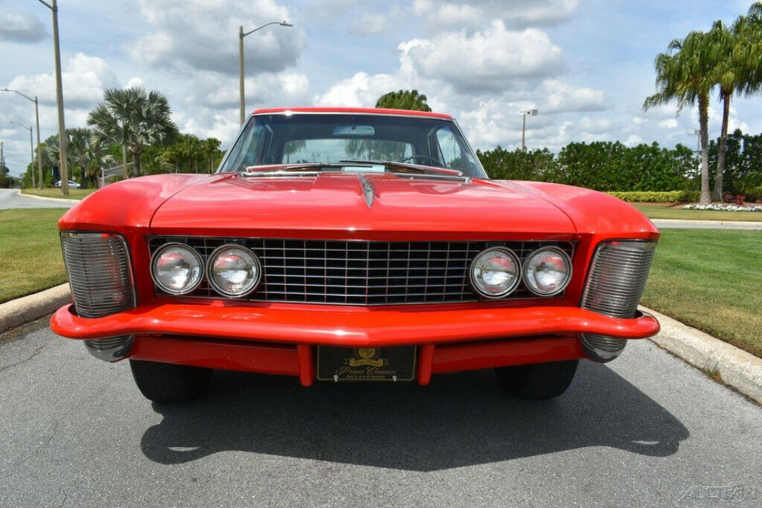 1964 Buick Riviera #'s Matching 401ci Auto - photo 8
