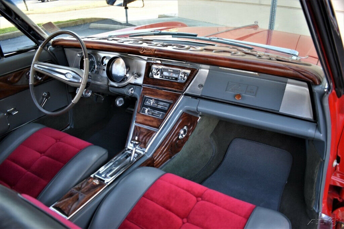 1964 Buick Riviera #'s Matching 401ci Auto - photo 13