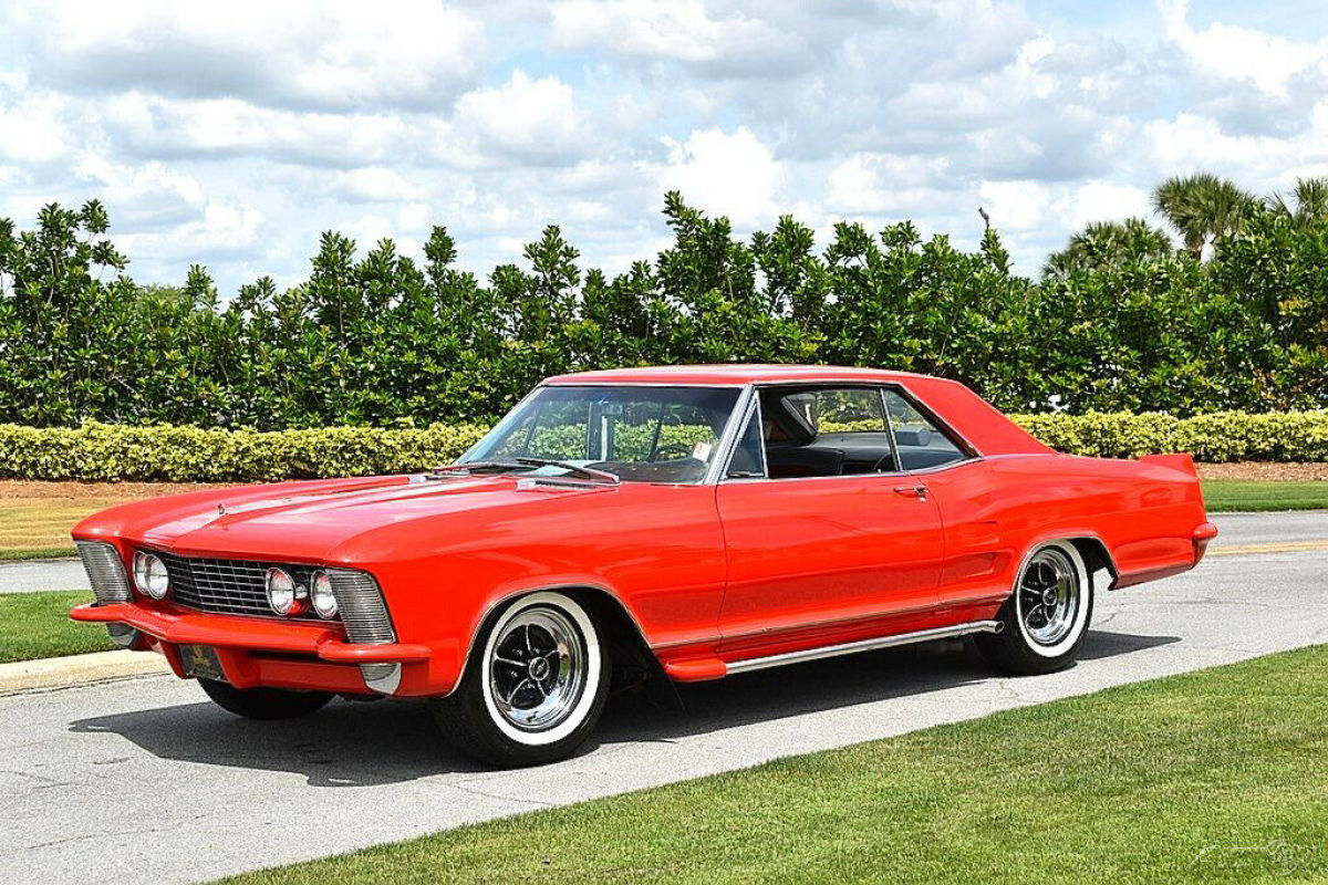 1964 Buick Riviera #'s Matching 401ci Auto - photo 2