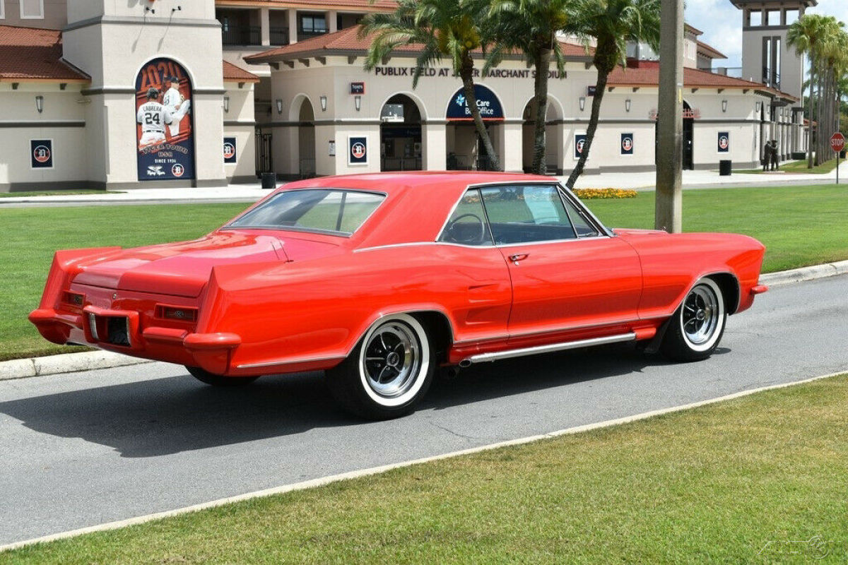 1964 Buick Riviera #'s Matching 401ci Auto - photo 4