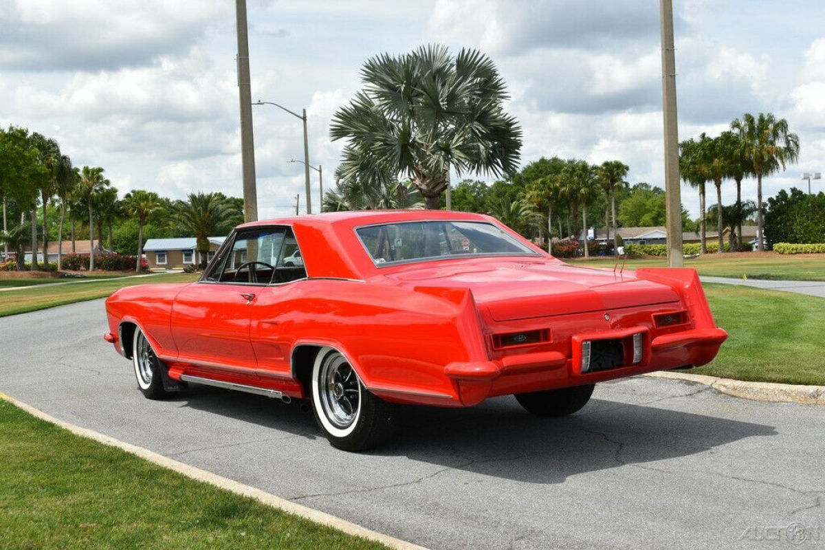 1964 Buick Riviera #'s Matching 401ci Auto - photo 5