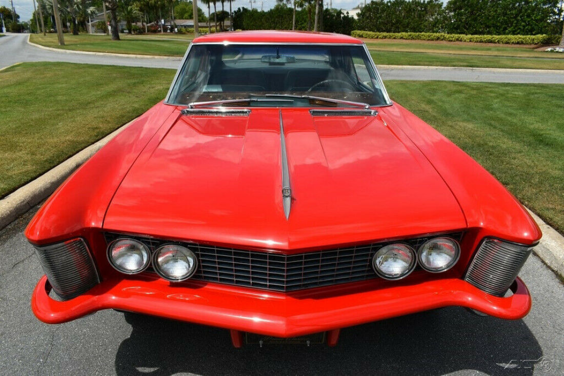 1964 Buick Riviera #'s Matching 401ci Auto - photo 6