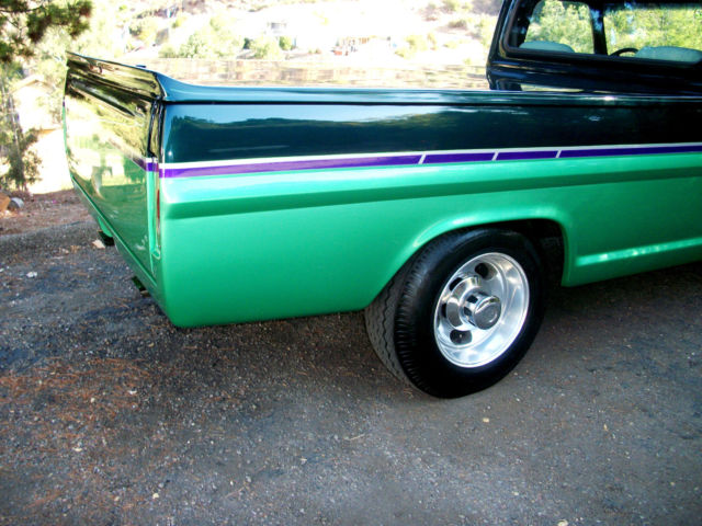 1967 Ford F-250 - photo 10