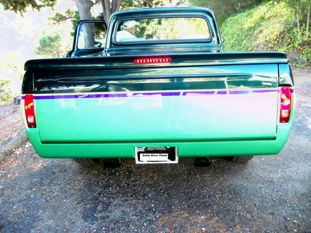 1967 Ford F-250 - photo 12