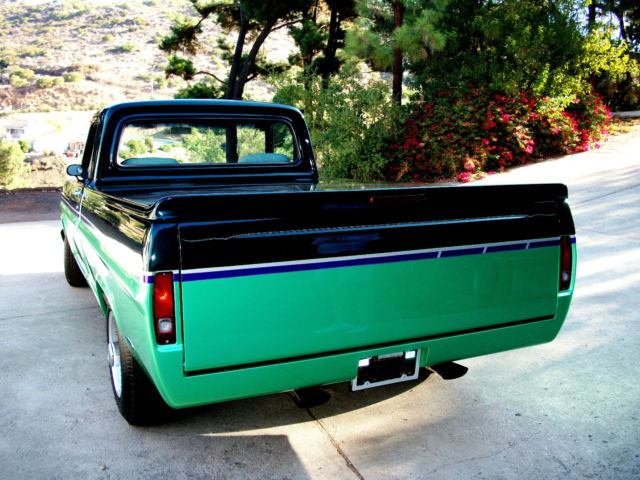 1967 Ford F-250 - photo 13
