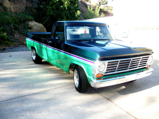 1967 Ford F-250 - photo 2