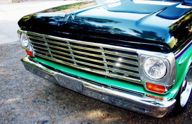 1967 Ford F-250 - photo 6