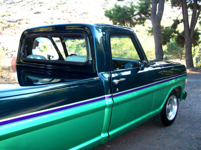 1967 Ford F-250 - photo 7