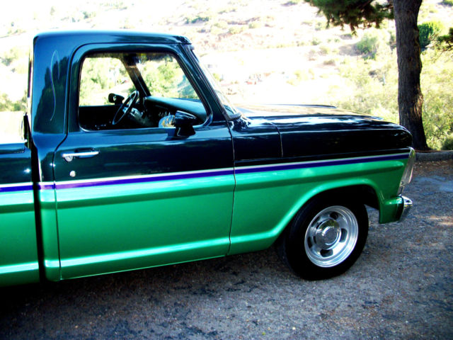 1967 Ford F-250 - photo 9