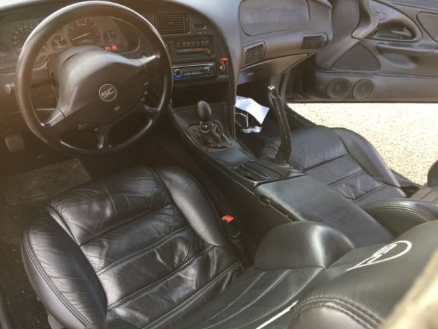 1990 Ford Thunderbird Super Charged - photo 5