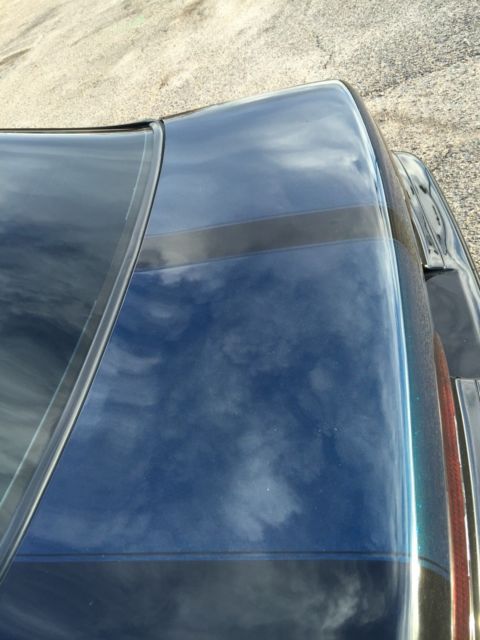 1990 Ford Thunderbird Super Charged - photo 6