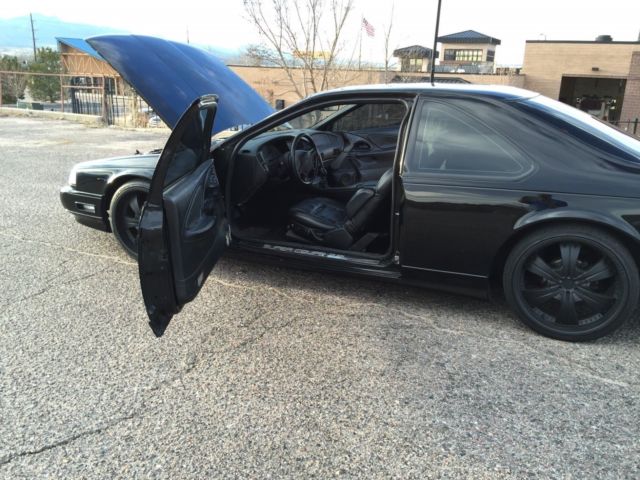 1990 Ford Thunderbird Super Charged - photo 9