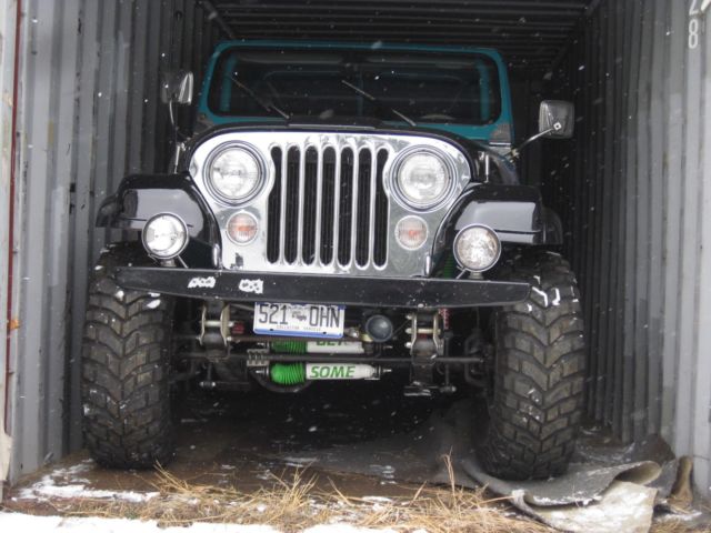 1979 Jeep CJ CJ7 - photo 13