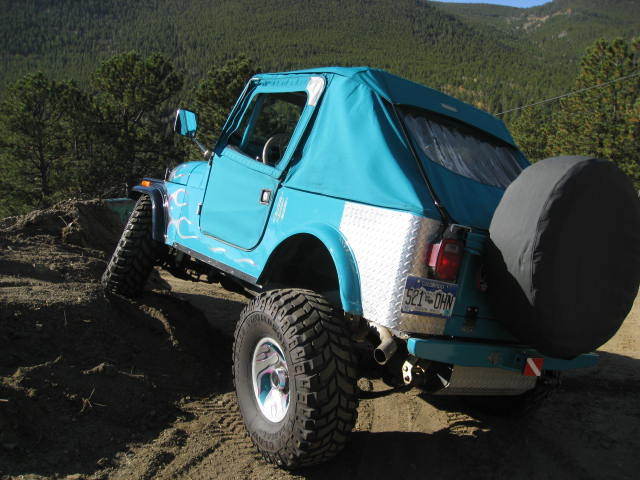 1979 Jeep CJ CJ7 - photo 3