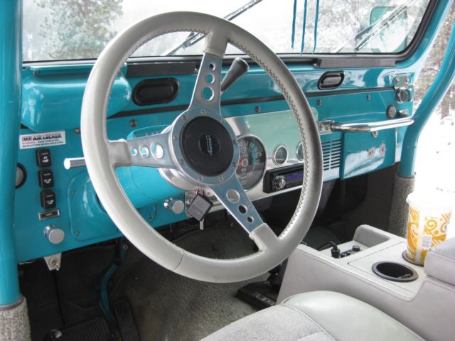1979 Jeep CJ CJ7 - photo 6
