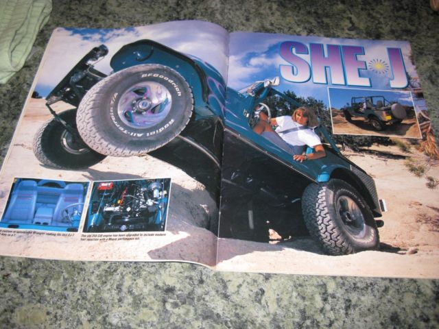 1979 Jeep CJ CJ7 - photo 8