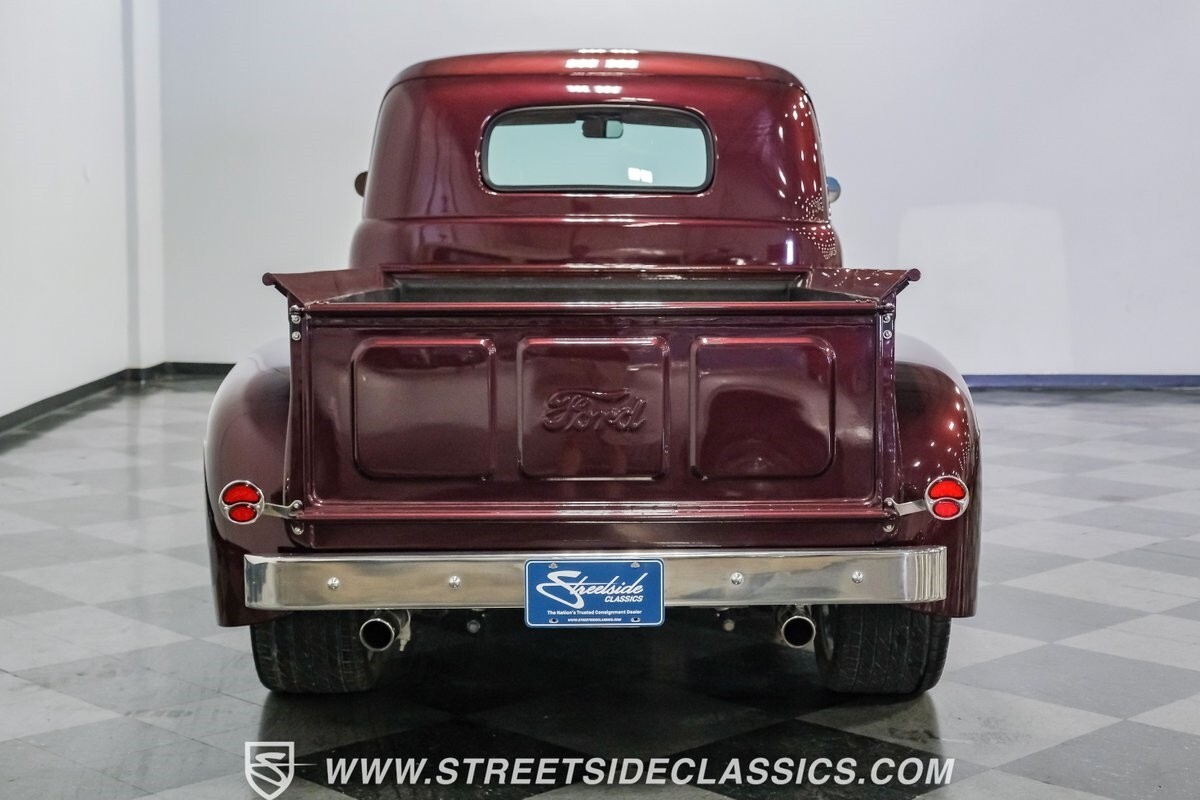 1949 Ford F-1 Restomod - photo 10