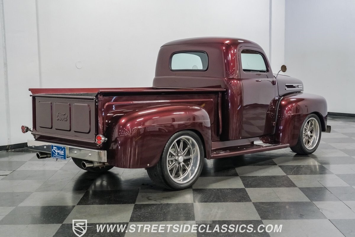 1949 Ford F-1 Restomod - photo 11