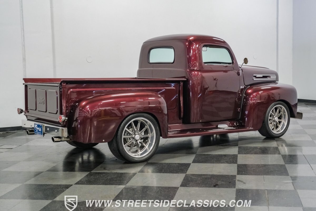 1949 Ford F-1 Restomod - photo 12