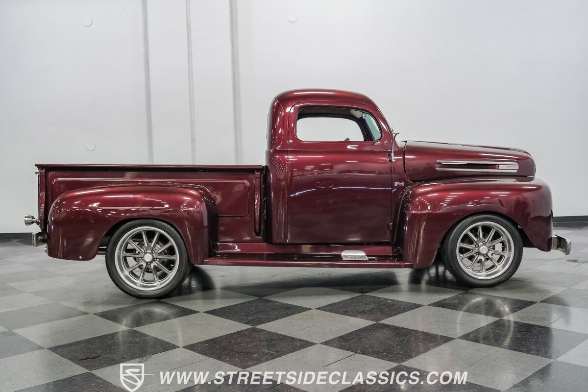 1949 Ford F-1 Restomod - photo 13