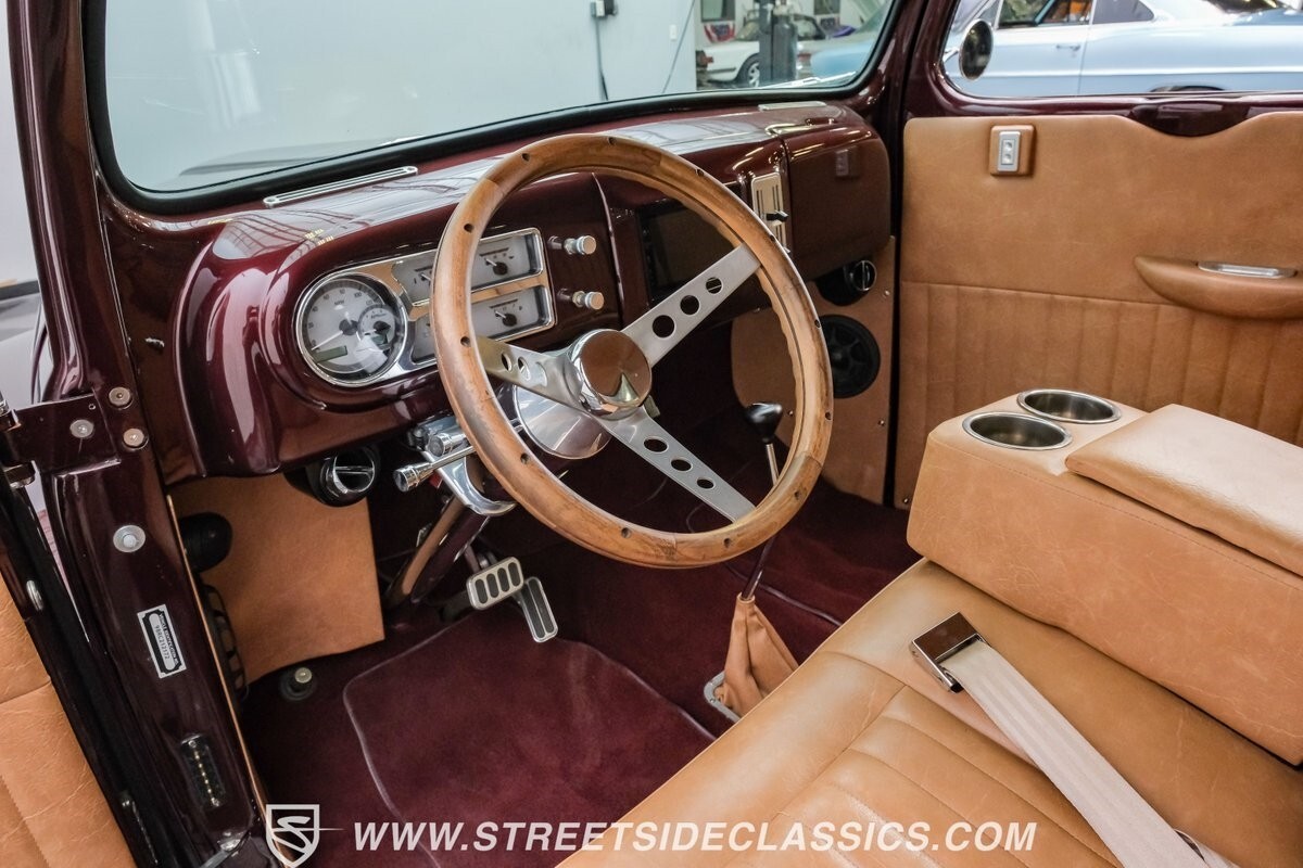 1949 Ford F-1 Restomod - photo 5