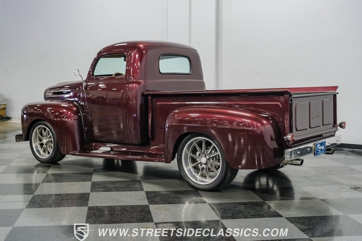 1949 Ford F-1 Restomod - photo 7