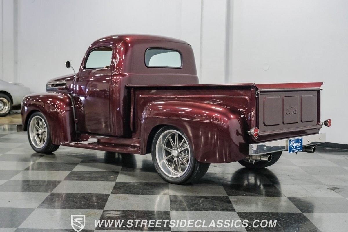 1949 Ford F-1 Restomod - photo 8