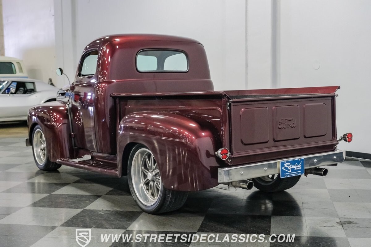 1949 Ford F-1 Restomod - photo 9