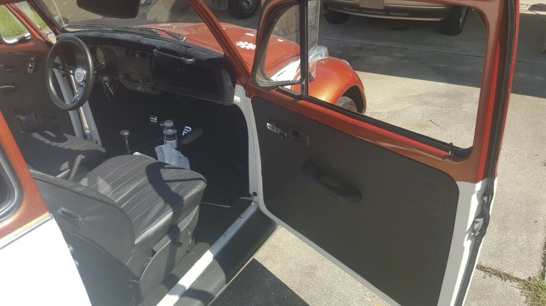 1973 Volkswagen Beetle - Classic - photo 8