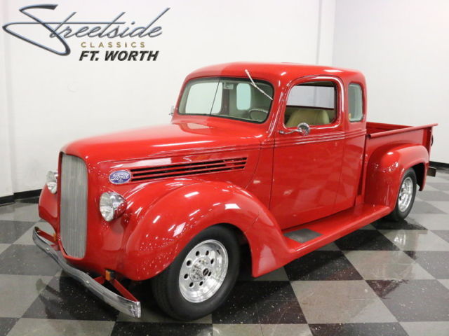 1938 Ford Custom Pickup - photo 2