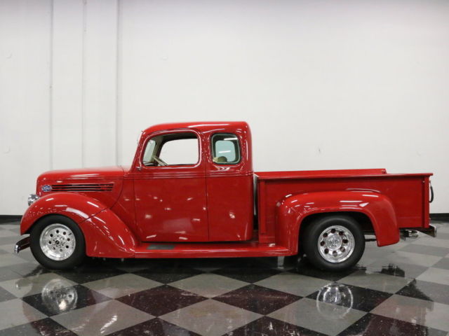 1938 Ford Custom Pickup - photo 3