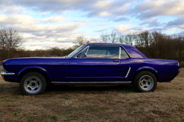 1965 Ford Mustang - photo 2